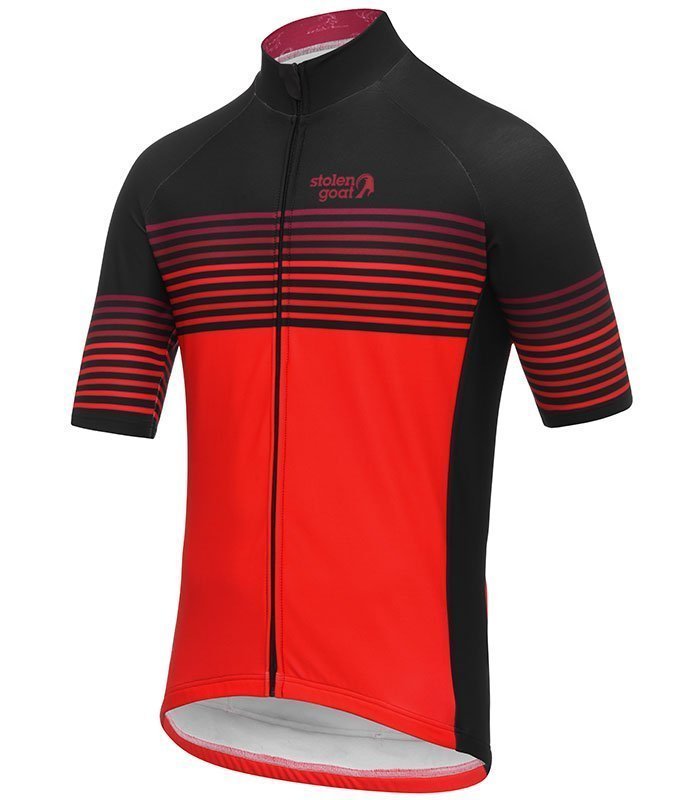 Men's Red Haze Orkaan Jersey