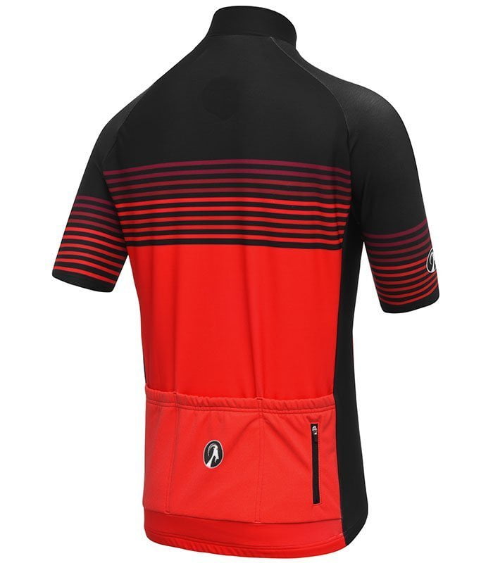 Men's Red Haze Orkaan Jersey