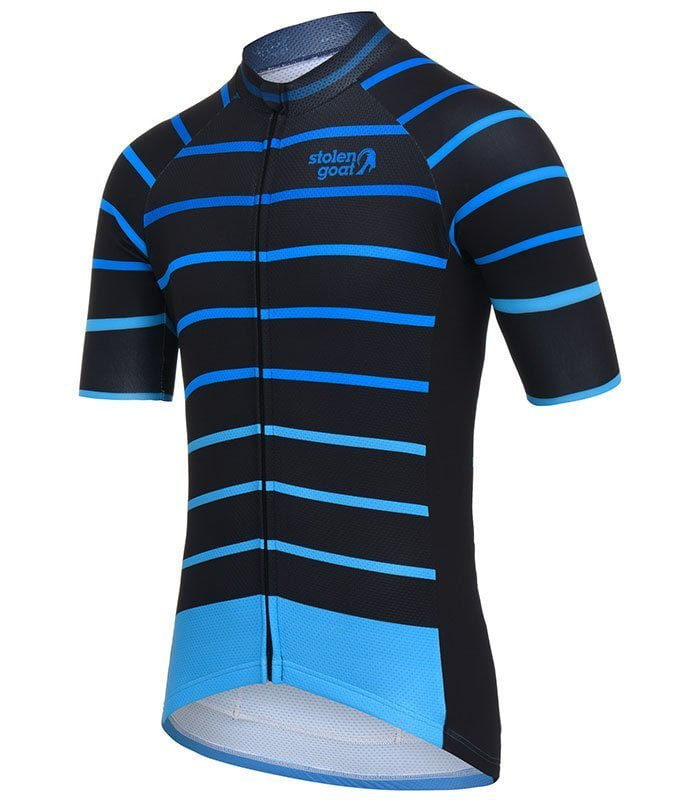 MENS CORTADO BLUE BODYLINE JERSEY