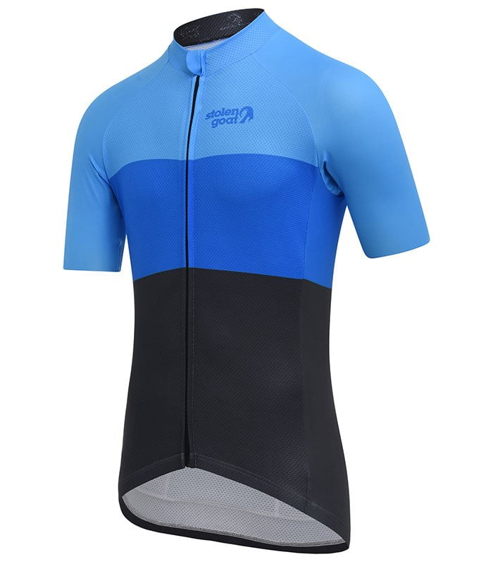 MENS INDUSTRY BLUE BODYLINE JERSEY