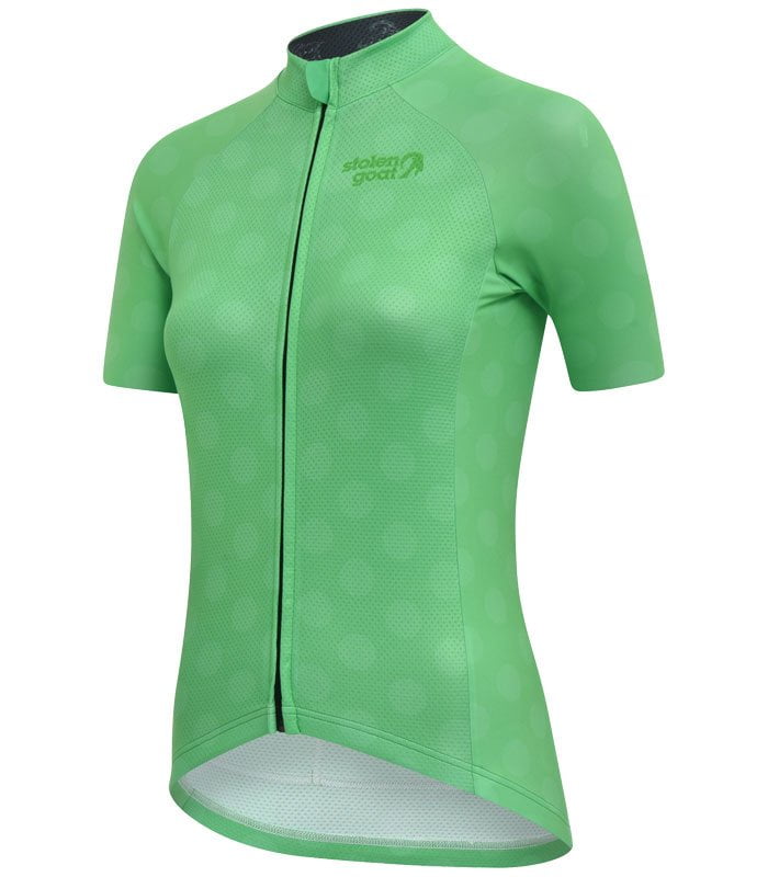 WOMENS GECKO BODYLINE JERSEY