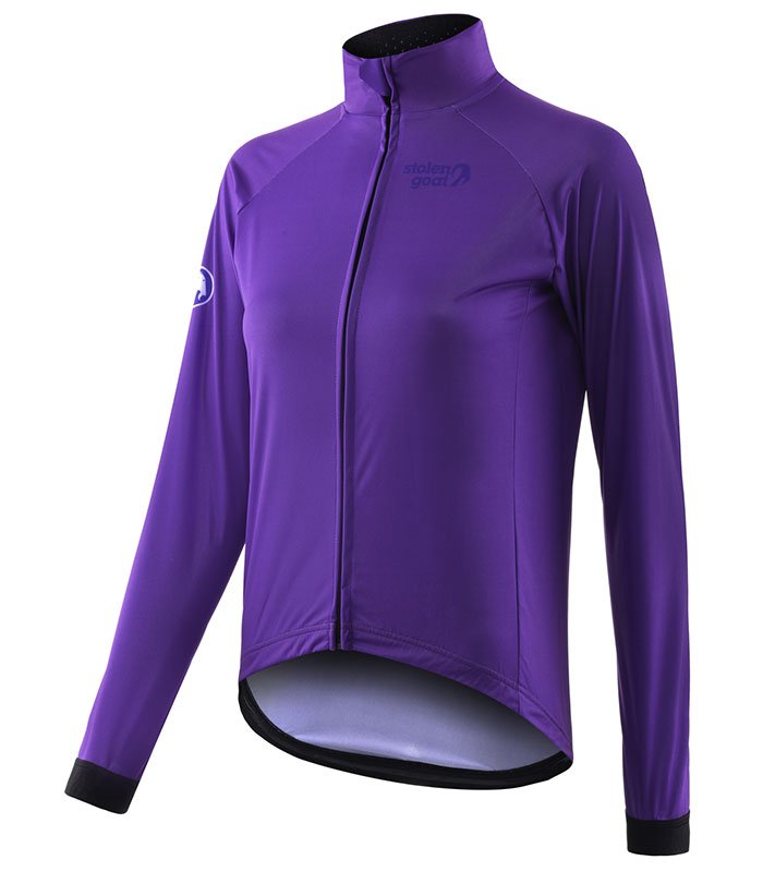 Women's Purple Rain Cape