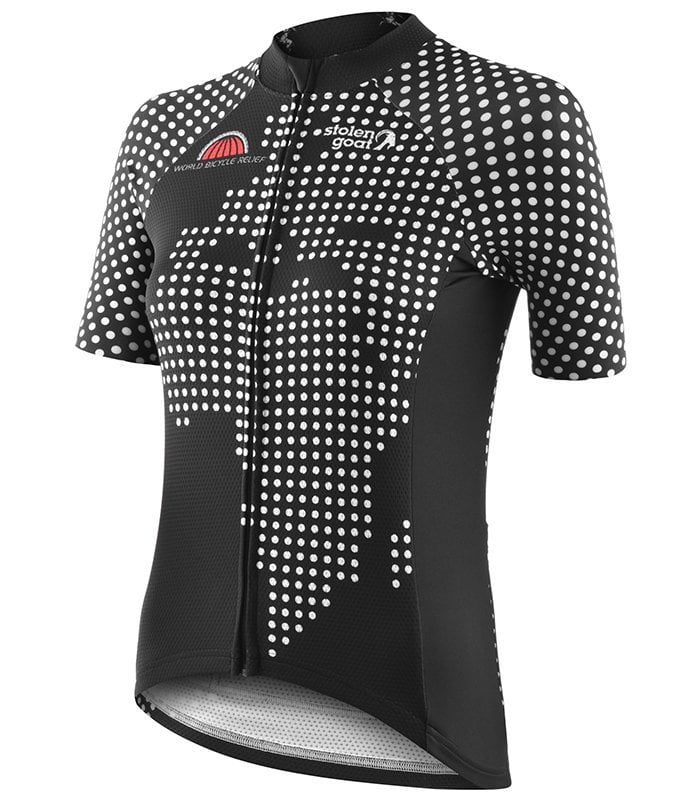 Women's Hustle Bodyline Jersey