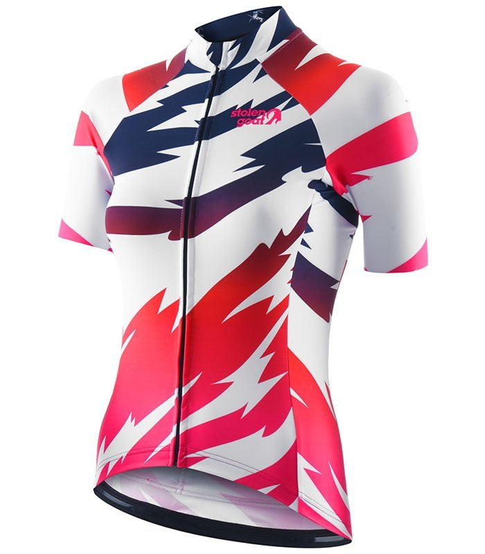 Women's Torn Bodyline Jersey