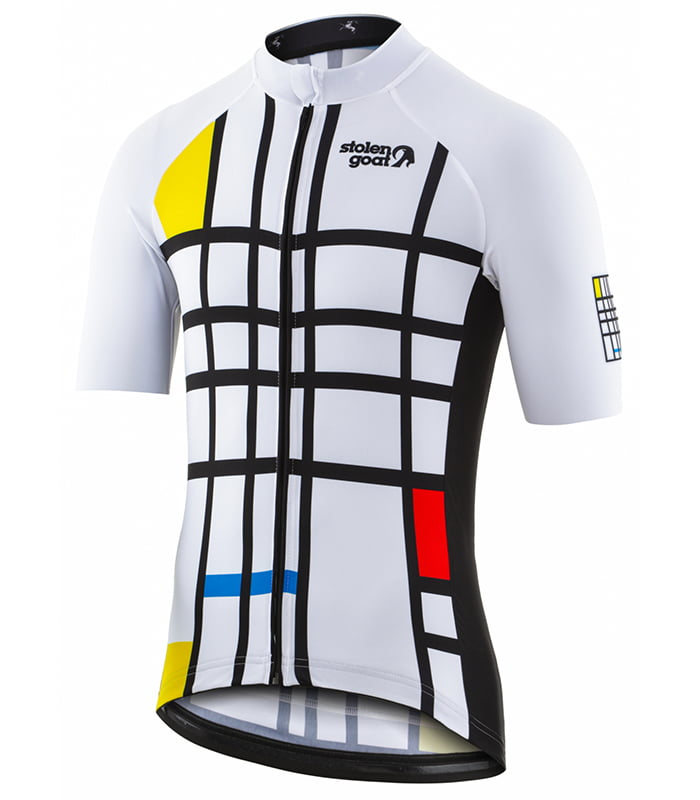 Men's Mondrian Bodyline Jersey
