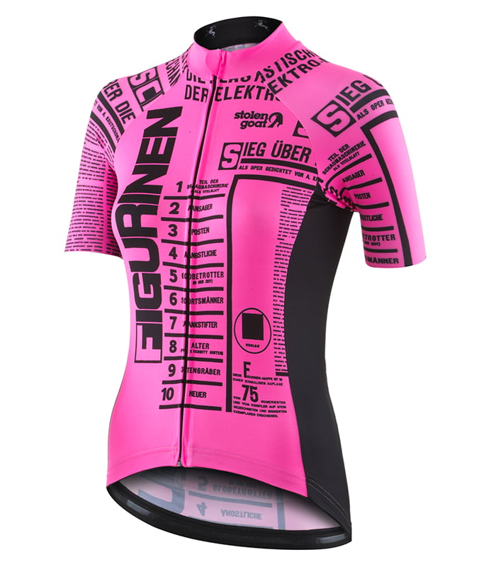Women's El Lissitzky Bodyline Jersey