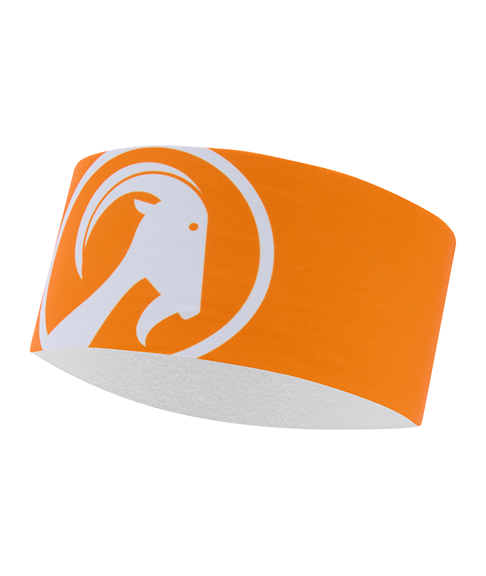 Orange Thermal Headband
