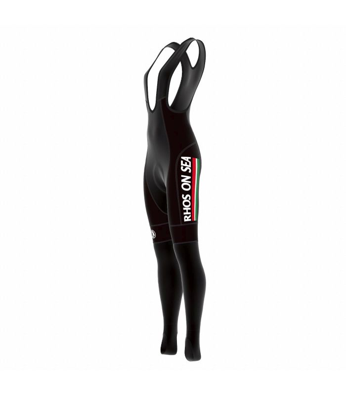 Women's Rhos On Sea Kiko Bodyline Bib Tights