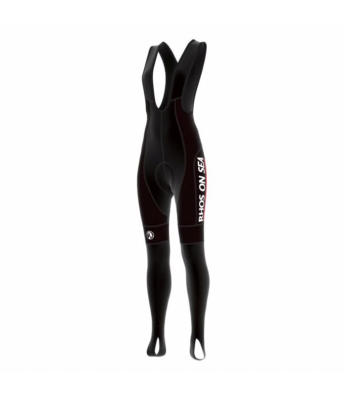 Women's Rhos On Sea Kiko Bodyline Bib Tights