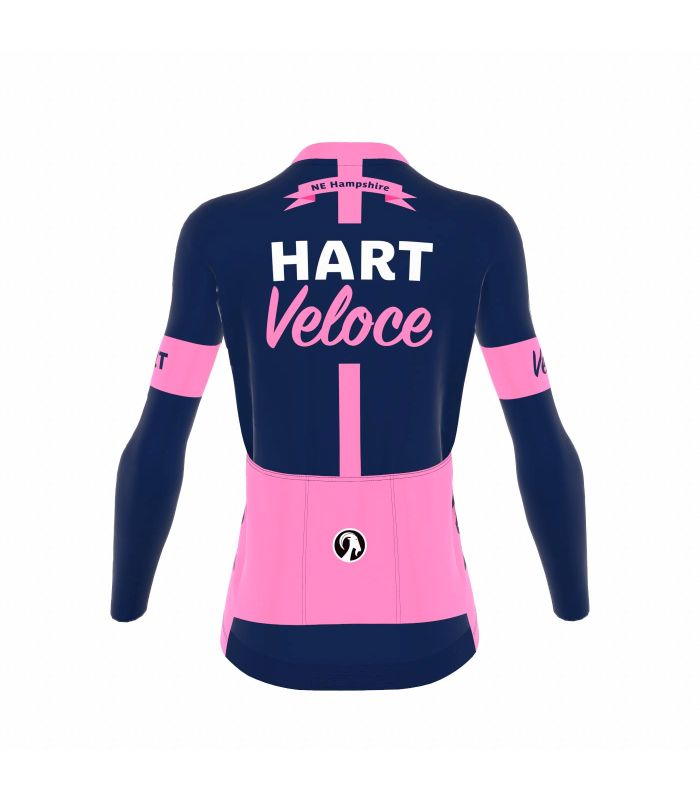 Women's Hart Veloce Ibex Bodyline LS Jersey