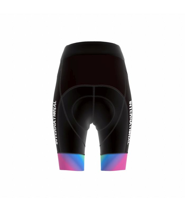 Women's Misfits International Ibex Bodyline Non Bib Shorts