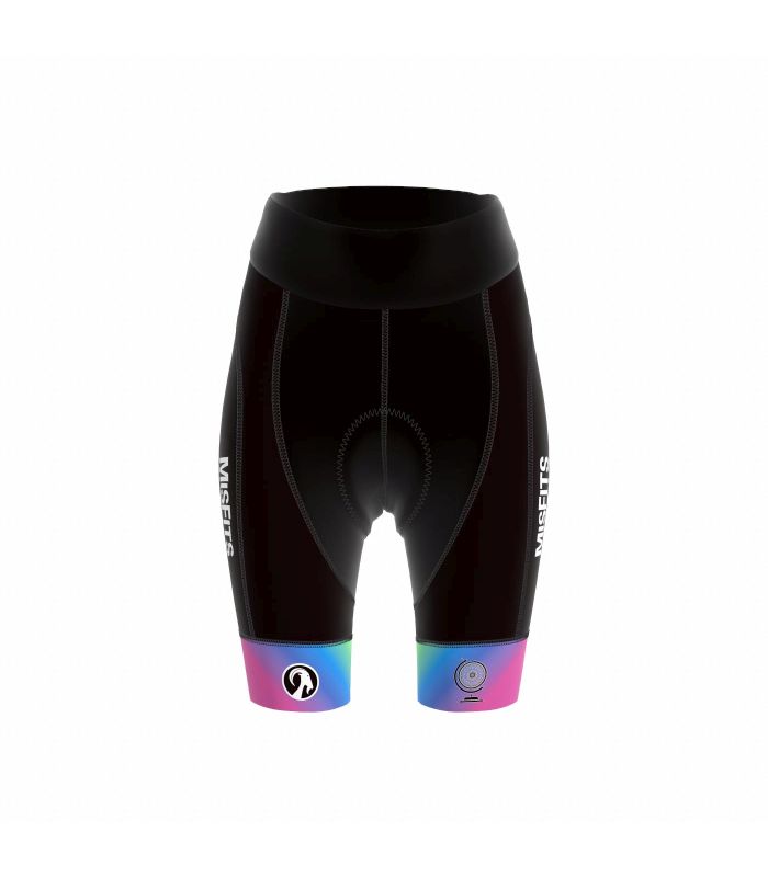 Women's Misfits International Ibex Bodyline Non Bib Shorts