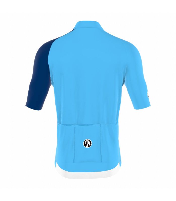 Men's Velo Club Beverley Stripes Ibex Bodyline SS Jersey