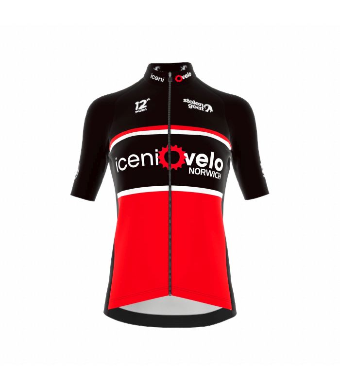 Women's Iceni Velo Ibex Bodyline SS Jersey