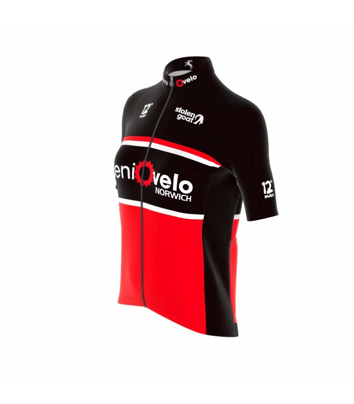Women's Iceni Velo Ibex Bodyline SS Jersey