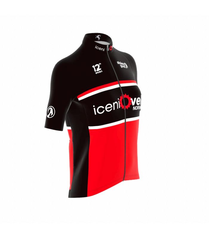 Women's Iceni Velo Ibex Bodyline SS Jersey
