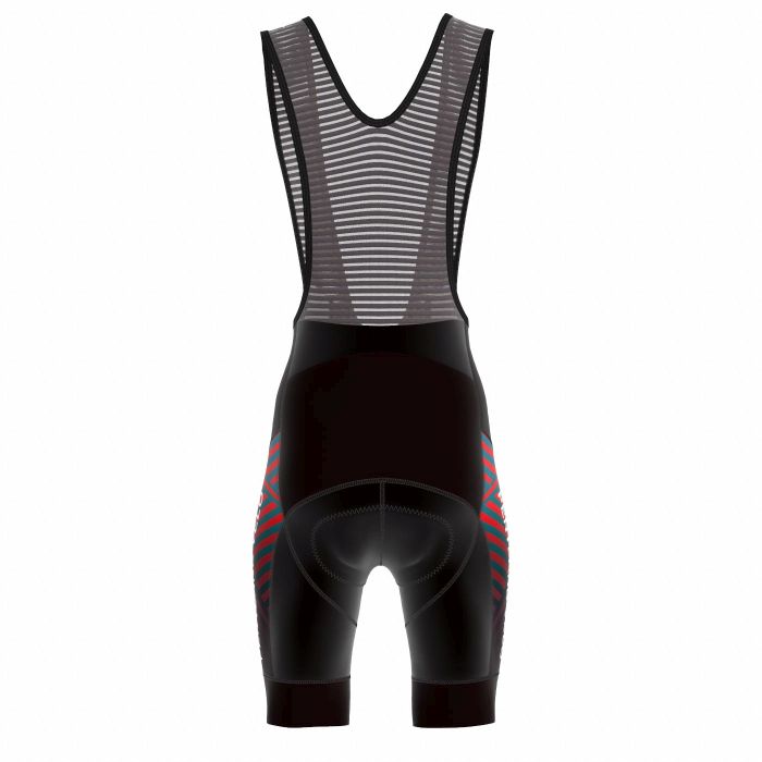 Men's Pentland Velo Ibex Bodyline Bib Shorts