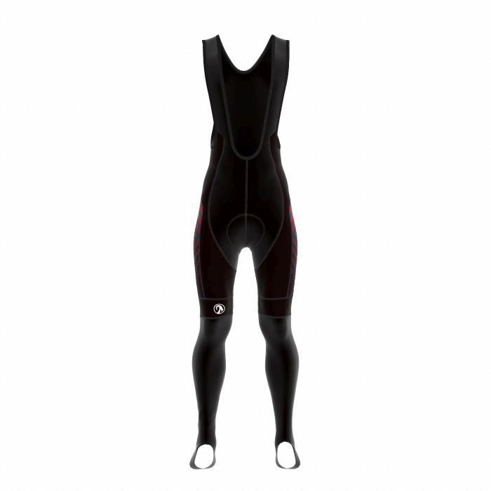 Men's Pentland Velo Kiko Bodyline Bib Tights