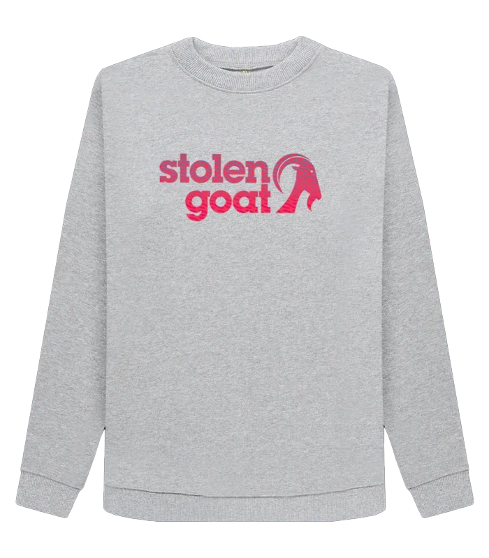 Women's Wave Grey Sweatshirt