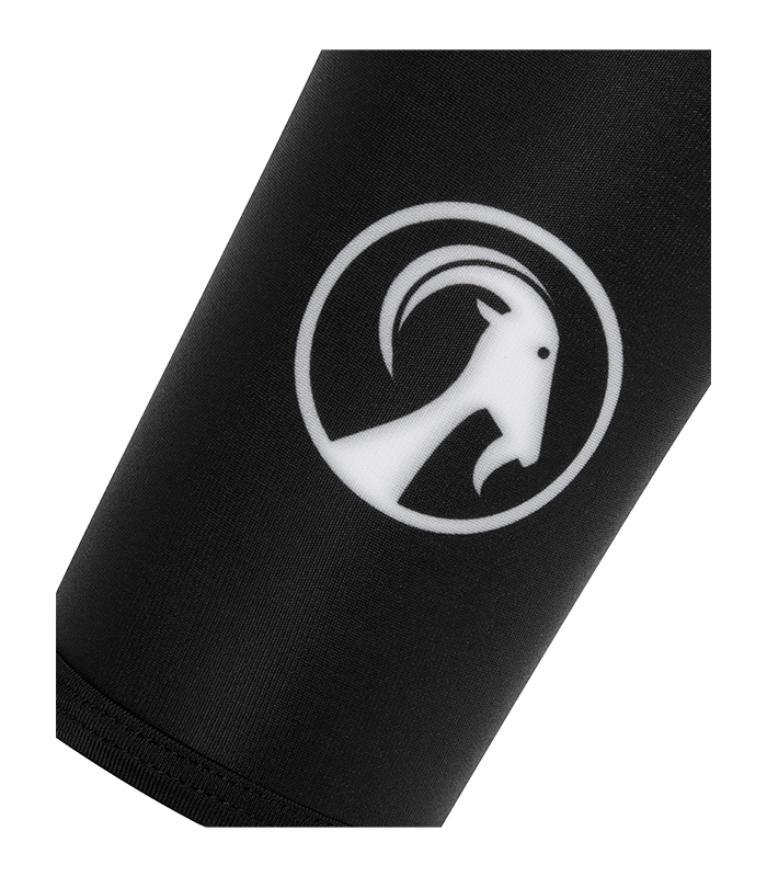 Black Kiko Arm Warmers
