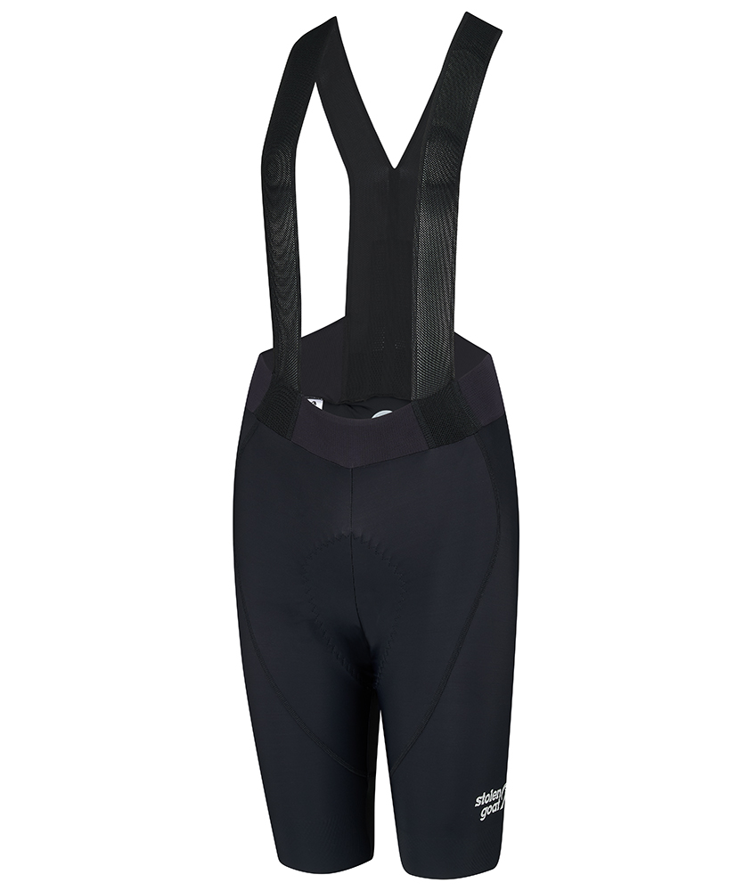 Women's Black Ibex Advanced Bib Shorts