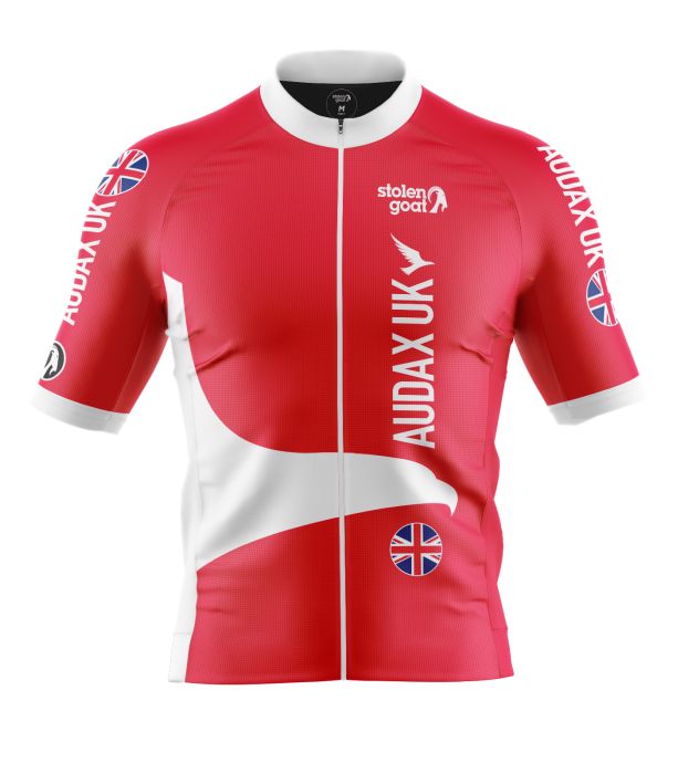 Men's Audax UK Ibex Everyday SS Jersey