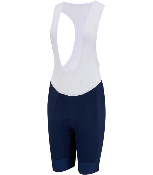 Women's Navy Ibex Everyday Bib Shorts