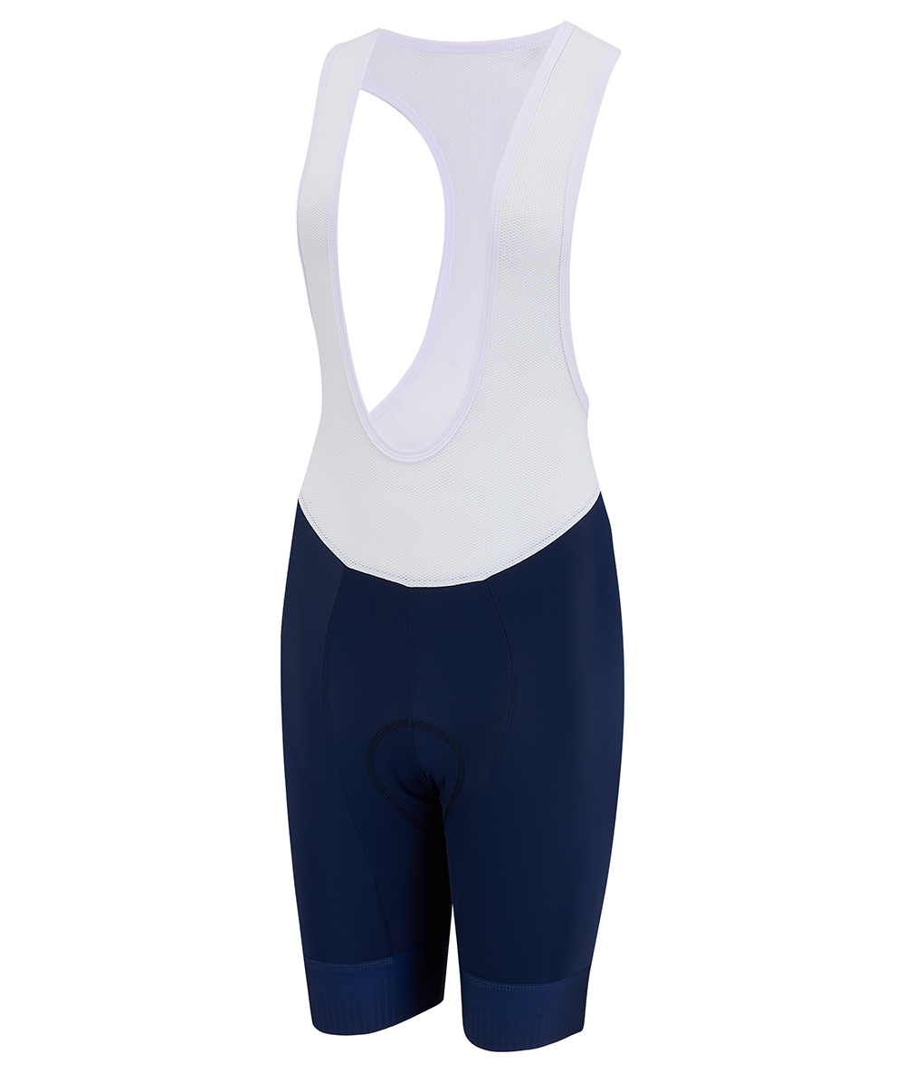 Women's Navy Ibex Everyday Bib Shorts