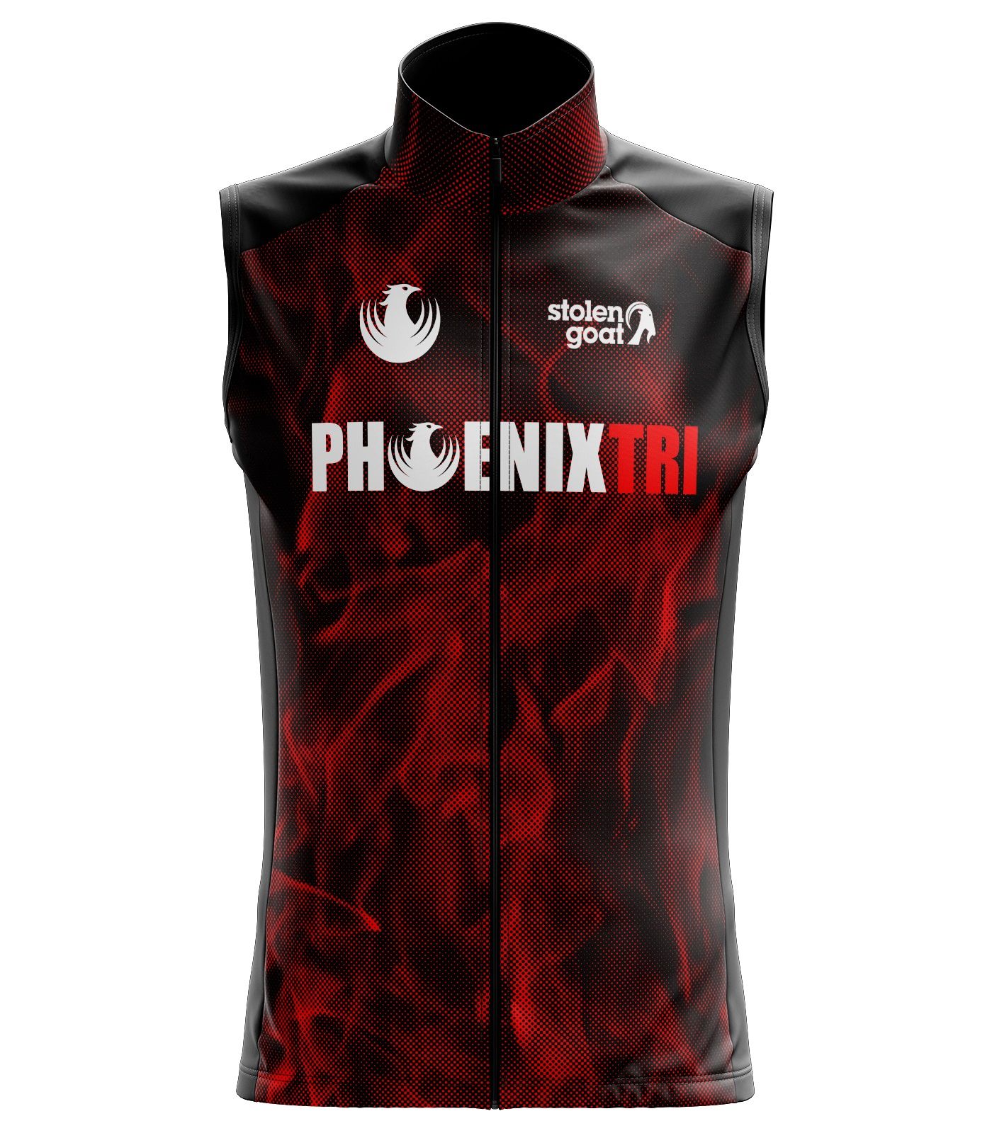 Men's Phoenix Tri Ibex Bodyline Gilet
