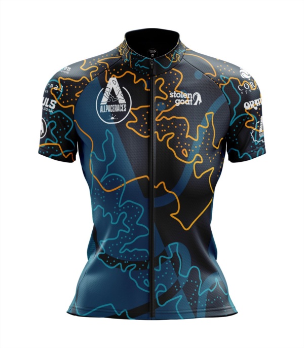 Women's All Pace Races Ibex Everyday SS Jersey
