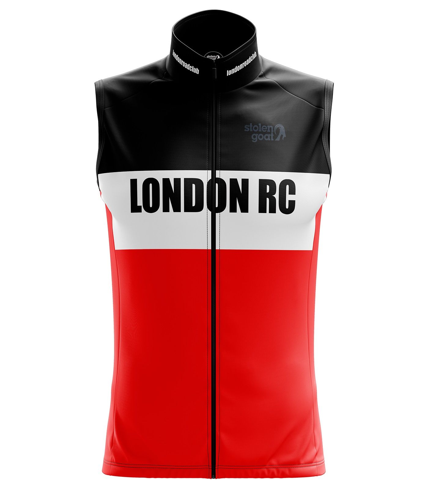 Women's London RC Ibex Bodyline Gilet