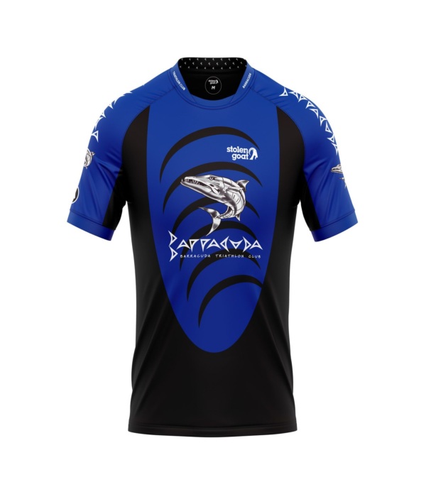 Men's Barracuda Tri Run Top