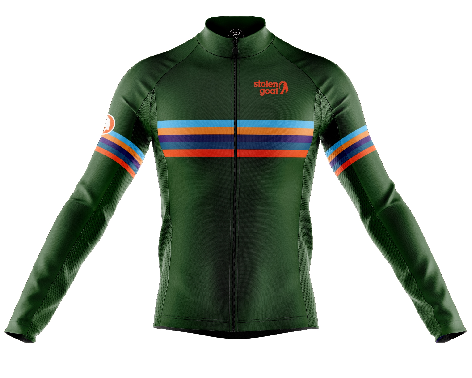Men's Groove 25 Thermal LS Jersey