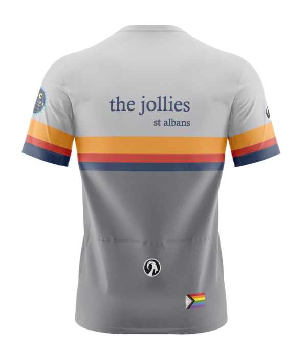 Men's The Jollies MTB Short Sleeve Jersey