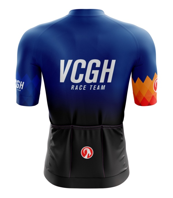 Women's VCGH Race Team Kalahari Advanced SS Jersey