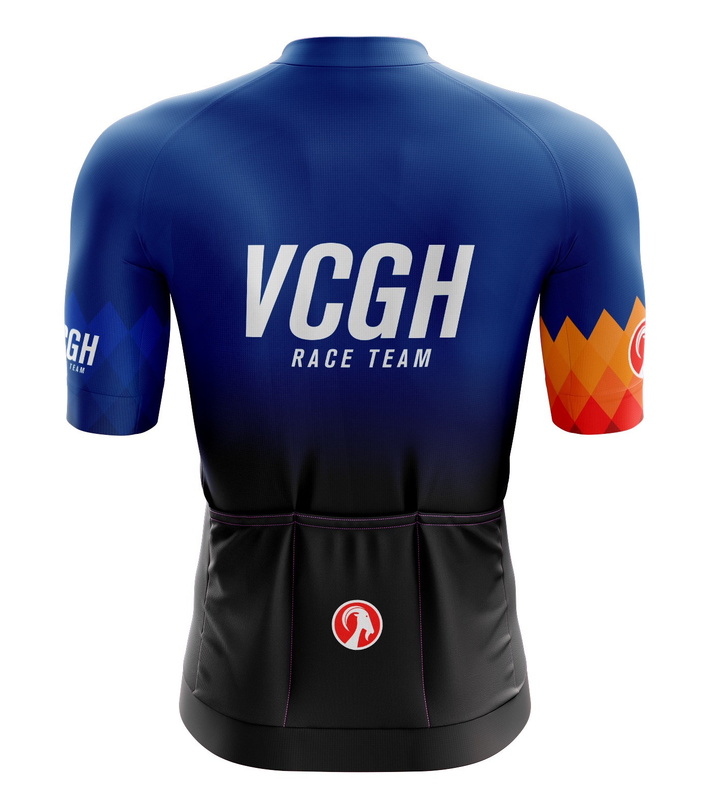 Women's VCGH Race Team Kalahari Advanced SS Jersey