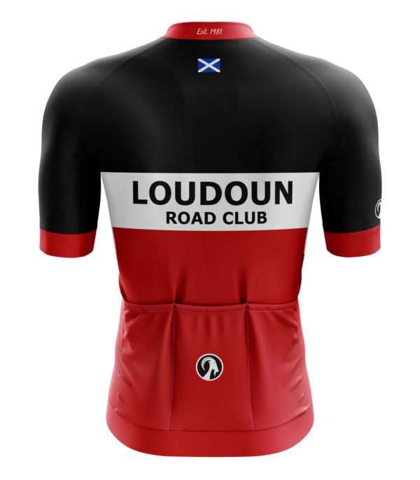 Men's Loudoun RC Kalahari Advanced SS Jersey