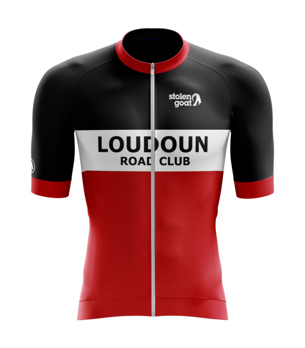 Men's Loudoun RC Kalahari Advanced SS Jersey