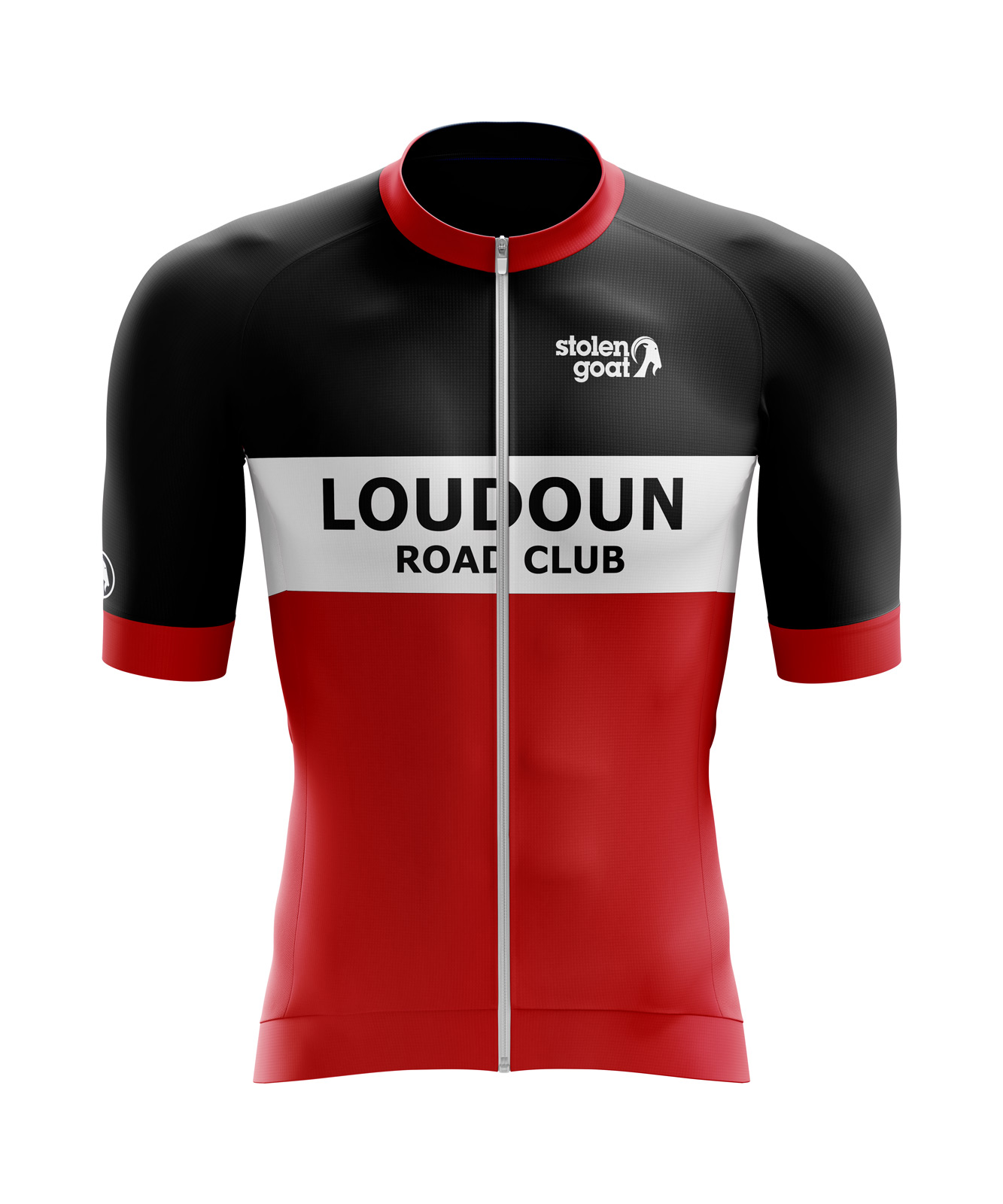 Men's Loudoun RC Kalahari Advanced SS Jersey