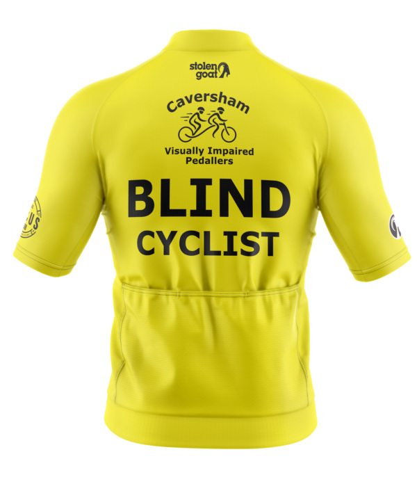Mens Caversham ViPs Rider Club SS Jersey